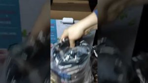 Блендер Zigmund & Shtain BS-441D, РАСПАКОВКА