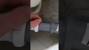 делаем "вечный" сифон под ванну