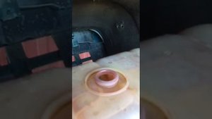 вольво фм газы в расширительном бачке