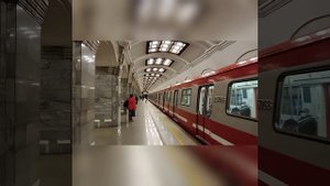 Петербургский метрополитен - 2022 (ч. 1)