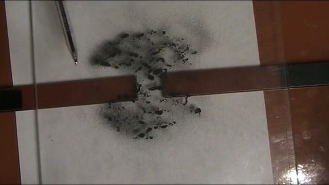 Магнитное поле магнитов