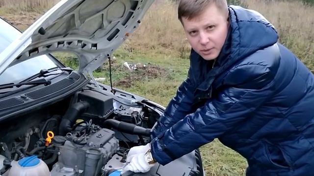 Шкода Фабия с поддельными документами)! смотреть онлайн