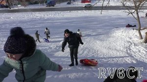 Лучшая горка Лабинска