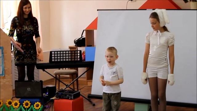 праздник весны во второй младшей группе смотреть онлайн