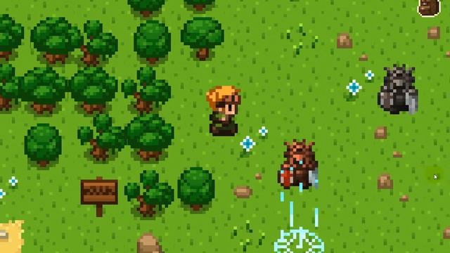 обзор Evoland часть 1 смотреть онлайн