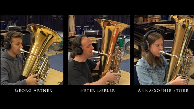 National Anthem - Tuba смотреть онлайн