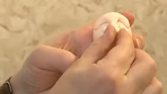 Мастер-класс - Изготовление головы куклы.mp4 смотреть онлайн