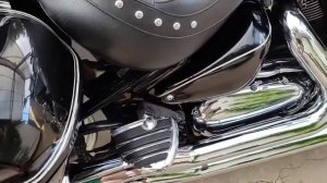 Yamaha road star xv 1700