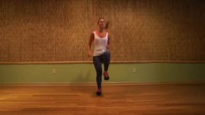 Зумба фитнес видеоуроки