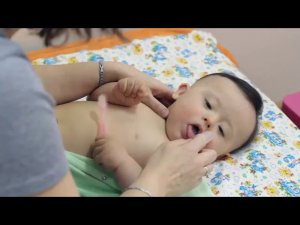 Активизирующий логопедический массаж