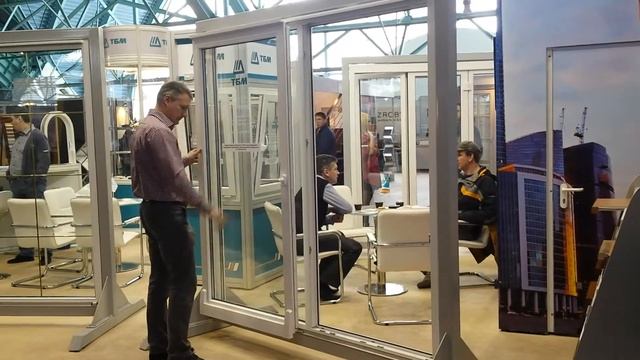 Раздвижные пвх двери и окна Roto Patio смотреть онлайн