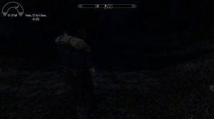 Skyrim shadow bug