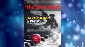 The First Noel I Piano Accompaniment ONLY for Saxophone I Christmas Music Karaoke I Easy Sheet Musi