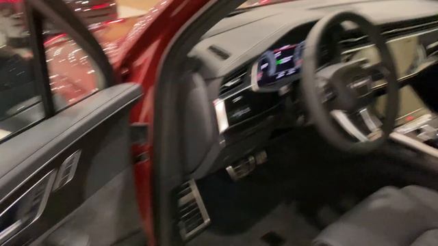 Обзор Audi Q7 0709 смотреть онлайн