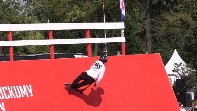 Поляков Илья - профи, финал ЧЕМПИОНАТ России по самокату 2023 смотреть онлайн