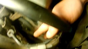 Провал оборотов при повороте руля Mazda Familia решение проблемы