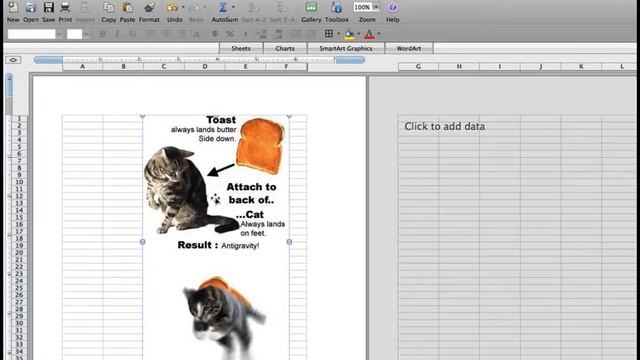 Adding Images In Excel (Mac)