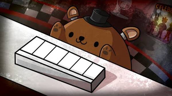 Bongo Freddy and co. play piano ( описание ↙ )