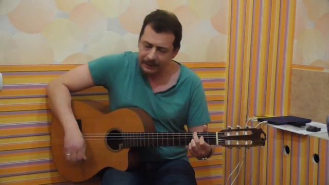 Олег Городецкий "Осень" смотреть онлайн