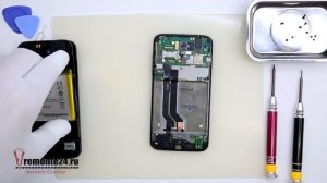 How to disassemble ? Huawei Ascend D1 Quad XL (U9510e) Take apart Tutorial