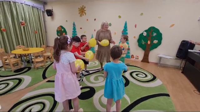 Занятие для детей с ЗПР старшего дошкольного возраста.