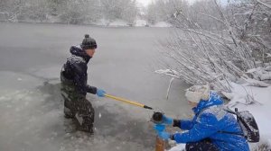 В Знаменске в Преголю сбрасывают неочищенные стоки