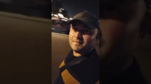 ?? AMSTERDAM ?? AT NIGHT. АМСТЕРДАМ В НОЧЮ ? смотреть онлайн