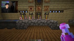 Как сварить? | Варим зелье ИСЦЕЛЕНИЯ в майнкрафт | 1.18.1