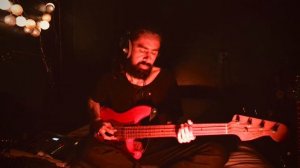 PPP - Beach House ✨ bass cover w/ tabs (Depression Cherry)