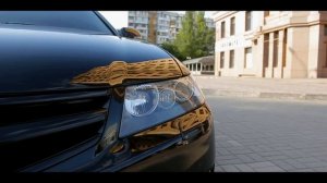 Honda Accord 7 Type S / Хонда Аккорд AG Video
