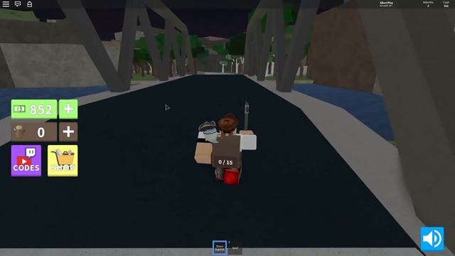 КАК ДРОВОСЕК СТАЛ МИЛЛИОНЕРОМ ??? | ROBLOX ПО РУССКИ | | Роблоксер Альберт смотреть онлайн