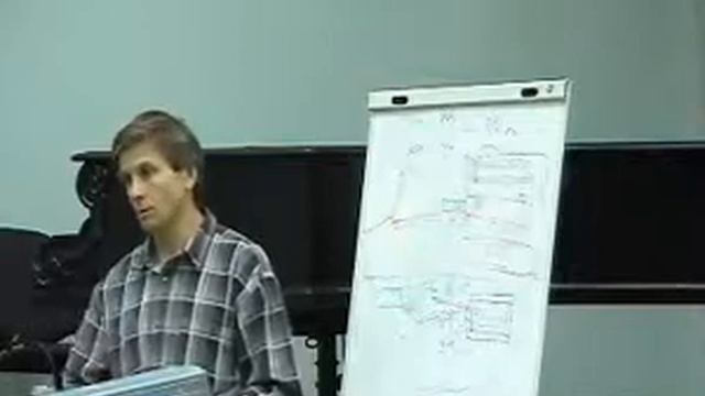 Из фильма Семинар Ковчега в Питере, январь 2008, Печи смотреть онлайн