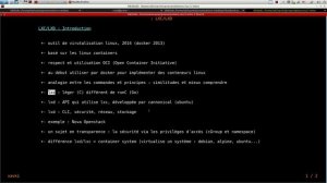 LXC/LXD - 1. INTRODUCTION