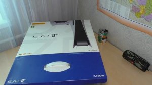 Playstation 5 распаковка - не радостная
