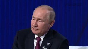 Путин: «Российский и украинский народы едины, это исторический факт»