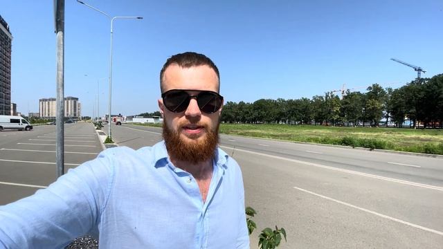 ЖК Самолёт в Краснодаре. Стоит ли он своих денег? смотреть онлайн