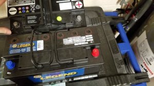 Audi A4 B8 Battery Replacement and coding using vagcom