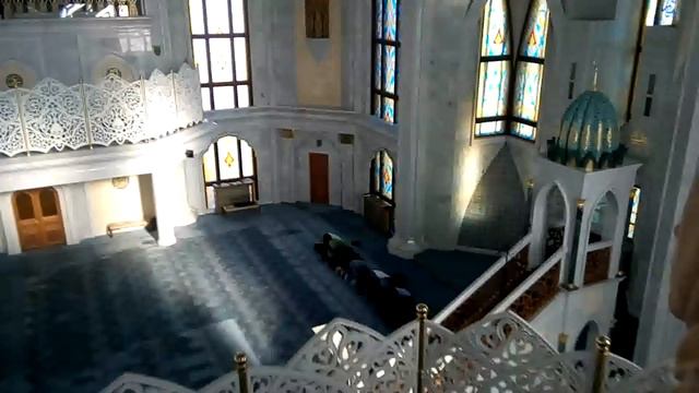 Qolsärif mosque - Kazan, Tatarstan