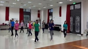 Out Of Control 灵魂失控 Ling Hun Shi Kong  - LINE DANCE