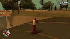 Мэддисон против репликантов в GTA: San Andreas #Финал