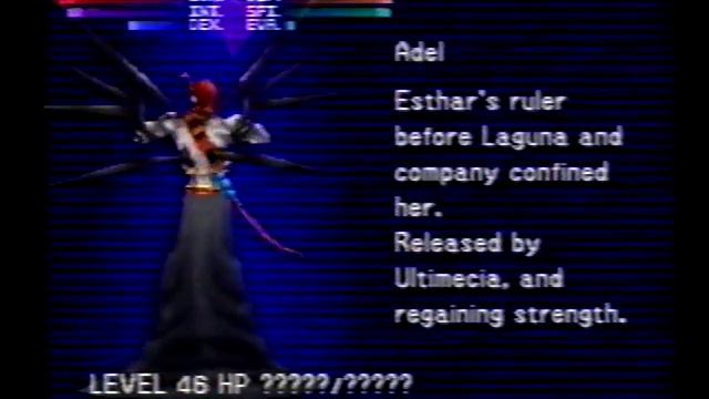 Final Fantasy VIII 8 Ending Chapter 1 "Lunatic Pandora" Part 4 "Adel" смотреть онлайн