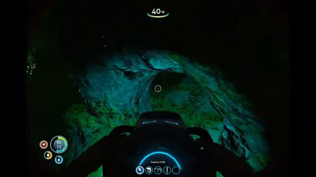 Subnautica #2 Исследование обломков, новый БИОМ смотреть онлайн