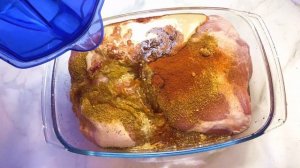 Идеальная Запеченная Свинина | Лучший Рецепт Свинины в Духовке