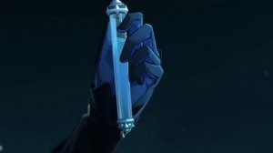 РУССКАЯ ОЗВУЧКА | Тизер-интерлюдия «Лаццо в зимней ночи» | Genshin Impact