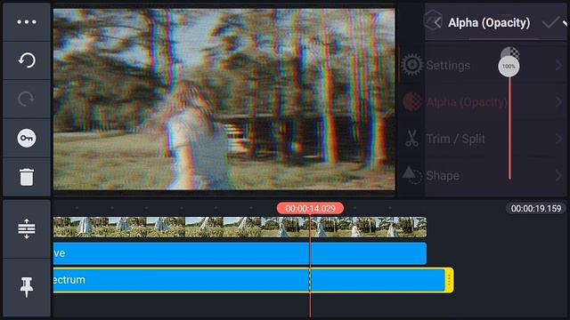 Retro Effect In Kinemaster | VHS Effect Tutorial смотреть онлайн