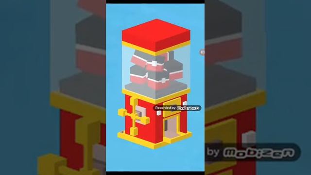 Playing Disney Crossy Road unlocking Rare FrouFrou from Beauty and the Beast