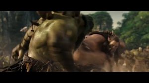 [GM] Дуротан против Гулдана.  Мак Гора