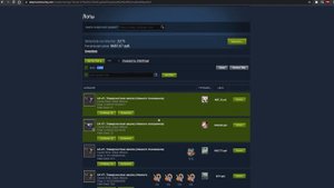 Поиск pattern/float с помощью CSGOFloat