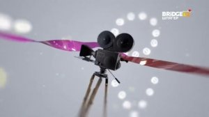 Смена логотипа на новогодний (Bridge TV Шлягер, 22.12.2020)