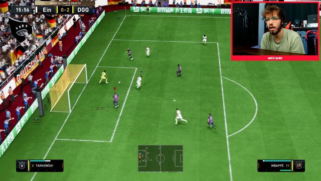 MŮJ NEJLEPŠÍ DRAFT ve FIFA 23! 😱😎 PELÉ + MBAPPÉ + MESSI + EUSEBIO 🤯 смотреть онлайн